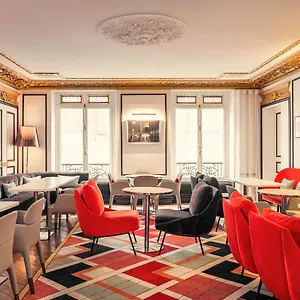 Mercure Opera Louvre **** París