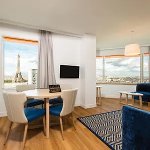 Adagio Centre Tour Eiffel Paryż