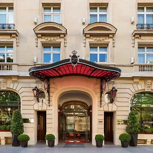 Le Royal Monceau Raffles ***** París