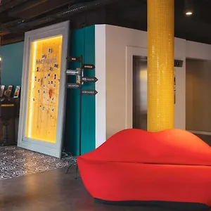 Mercure Centre Gare Montparnasse **** París